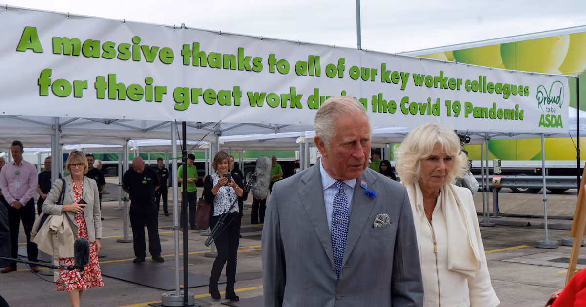 Trump edits video to criticize King Charles