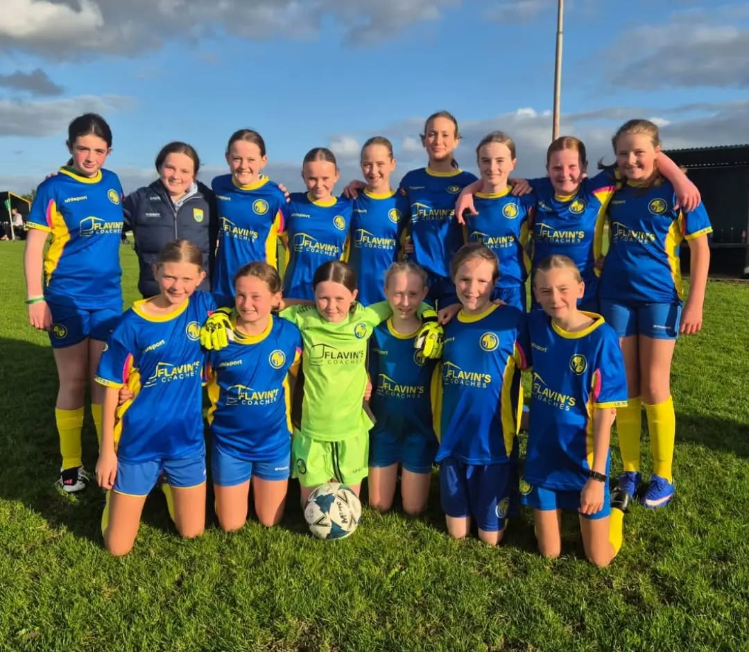 Kerry U13 Girls Soccer Season Begins
