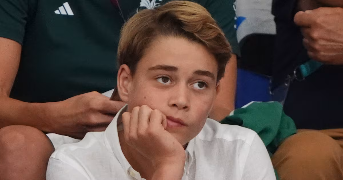 Prince George Starts School at Eton College