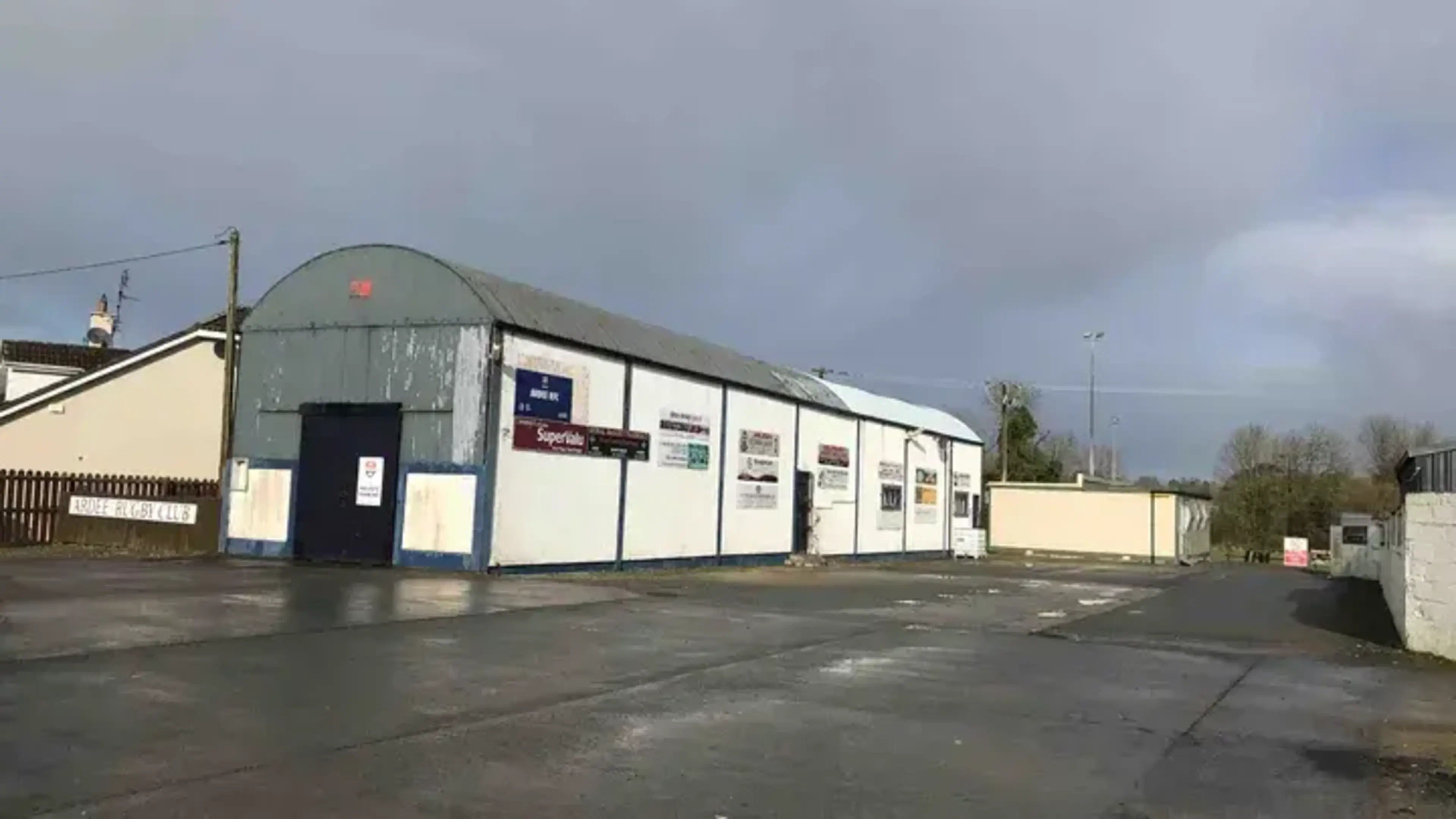 Ardee Rugby Club Seeks Clubhouse Upgrade Permission
