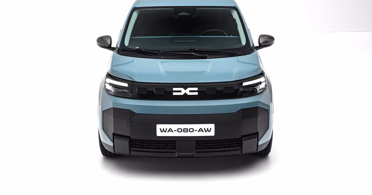 Dacia Spring EV Launches With New Features
