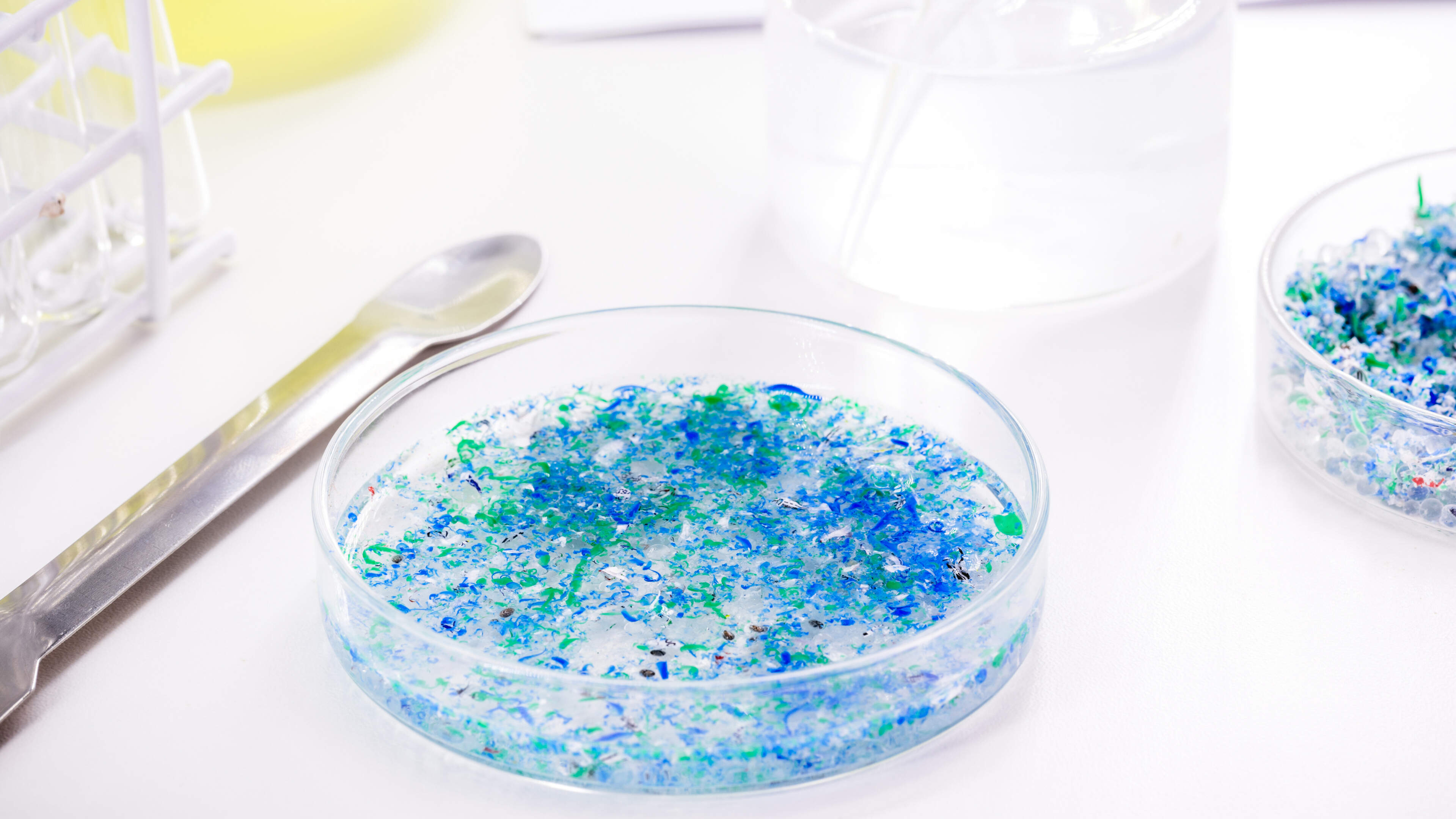 Link Found Between Lung Cancer and Microplastics