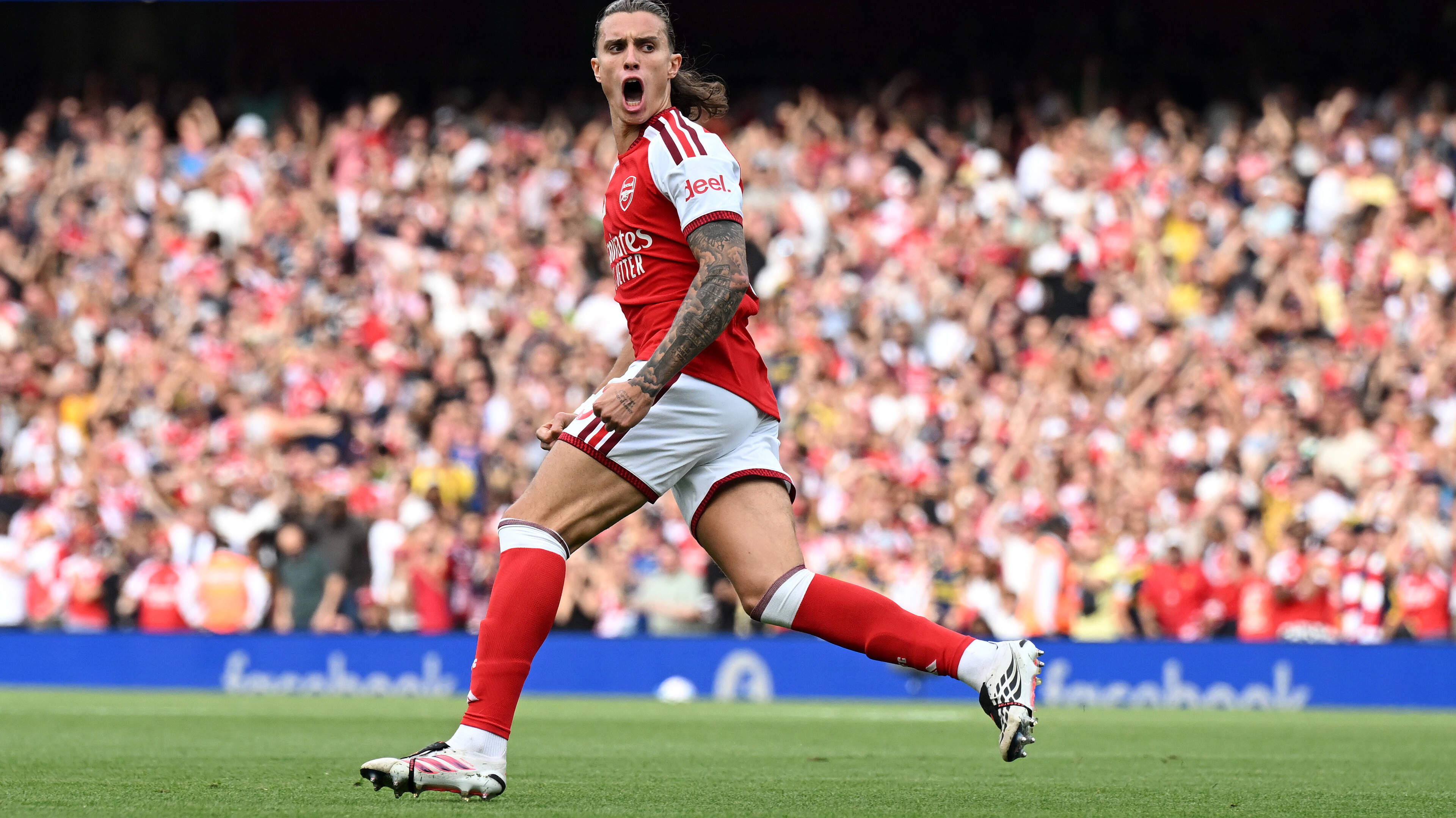Calafiori Adds New Dynamic to Arsenal's Attack