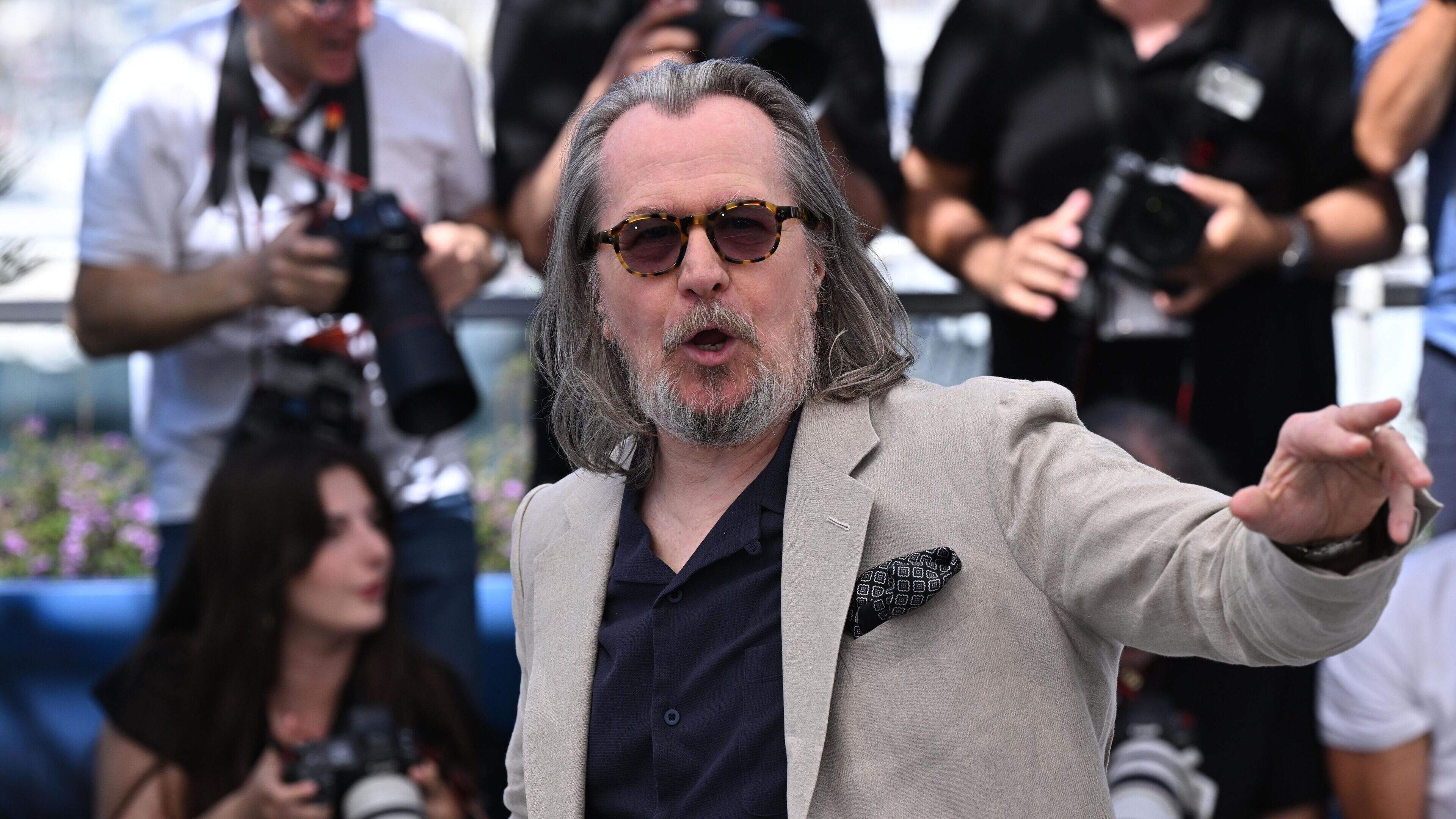 New James Bond Actor Confirmed by Gary Oldman
