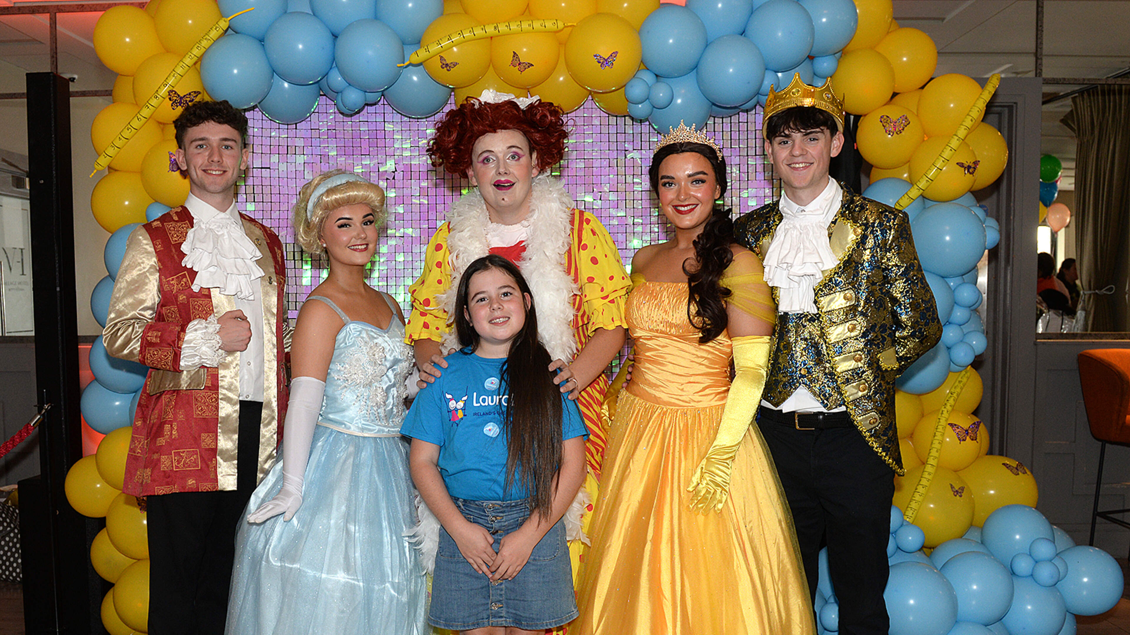 Meath Girl Raises €9,000 for Charity