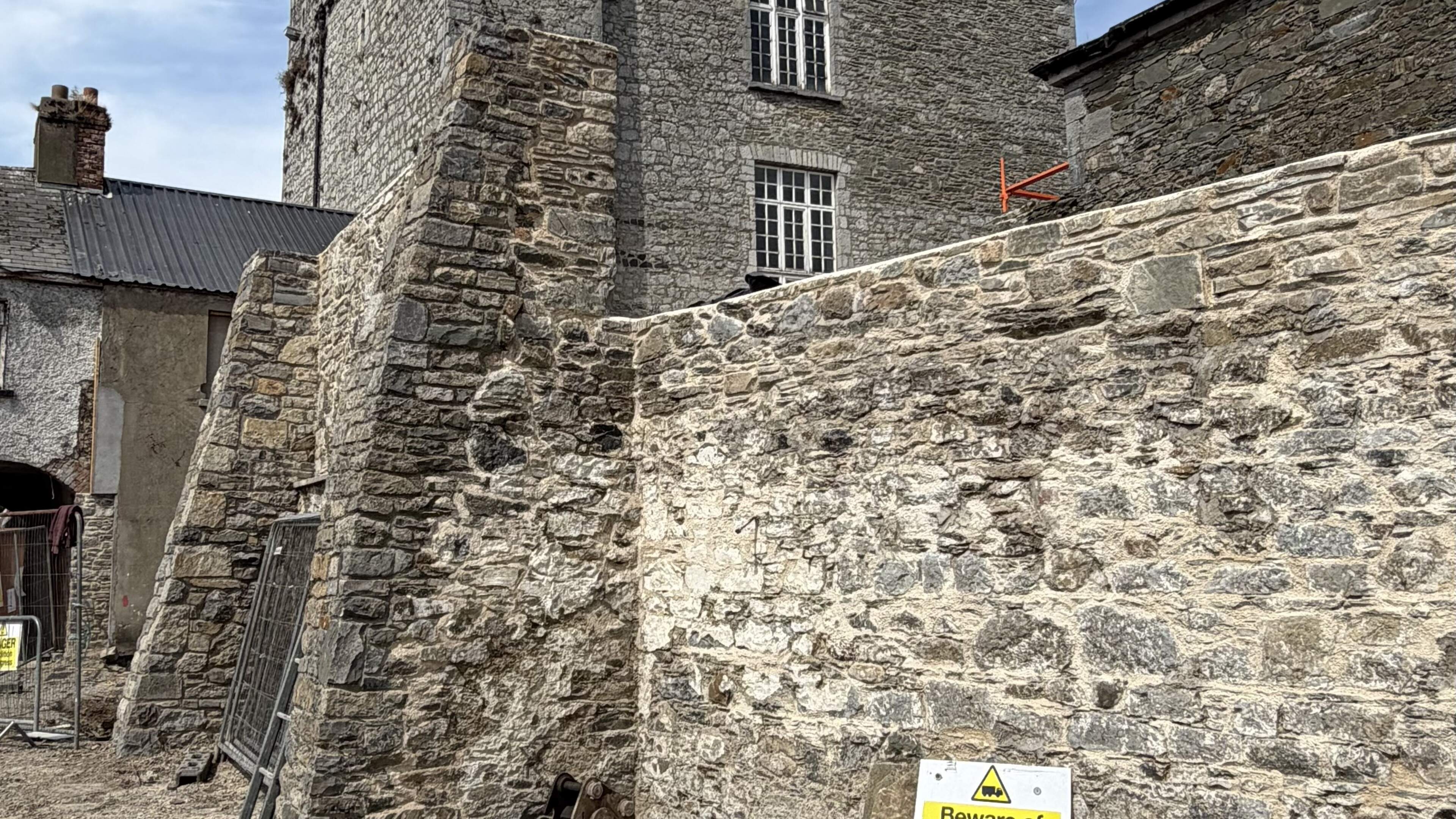 Louth Council Rejects Glass Floor Proposal