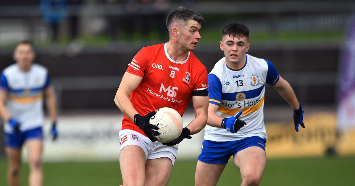 Trillick's Donnelly Eyes Return of Injured Players