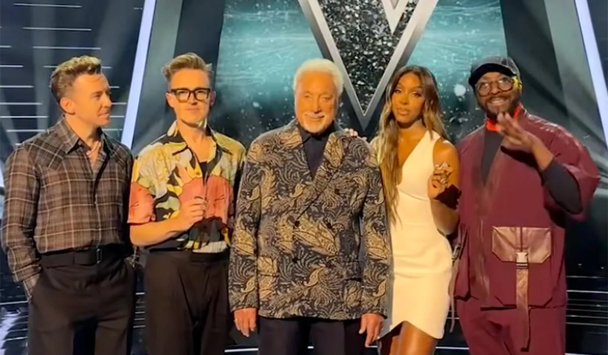 Tom Jones dropped from The Voice UK new season