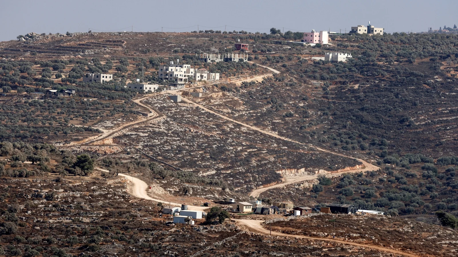 UK to Announce Sanctions on Israeli Settlements