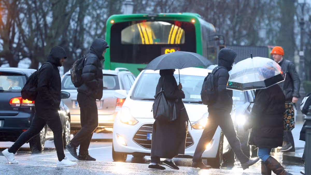 Ireland Weather Forecast Warns of Unsettled Conditions
