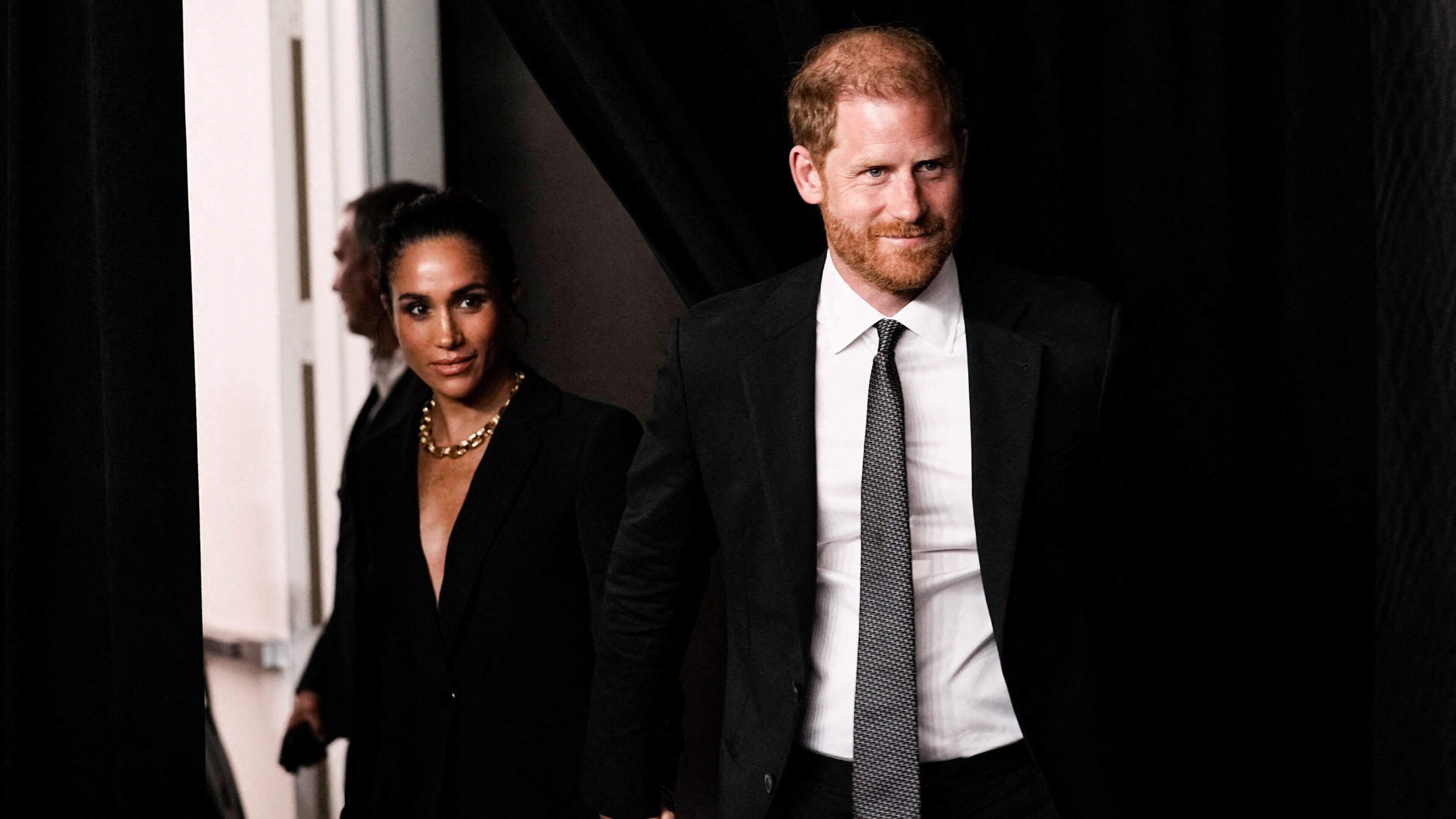 Harry and Meghan Surprised by King's Letter