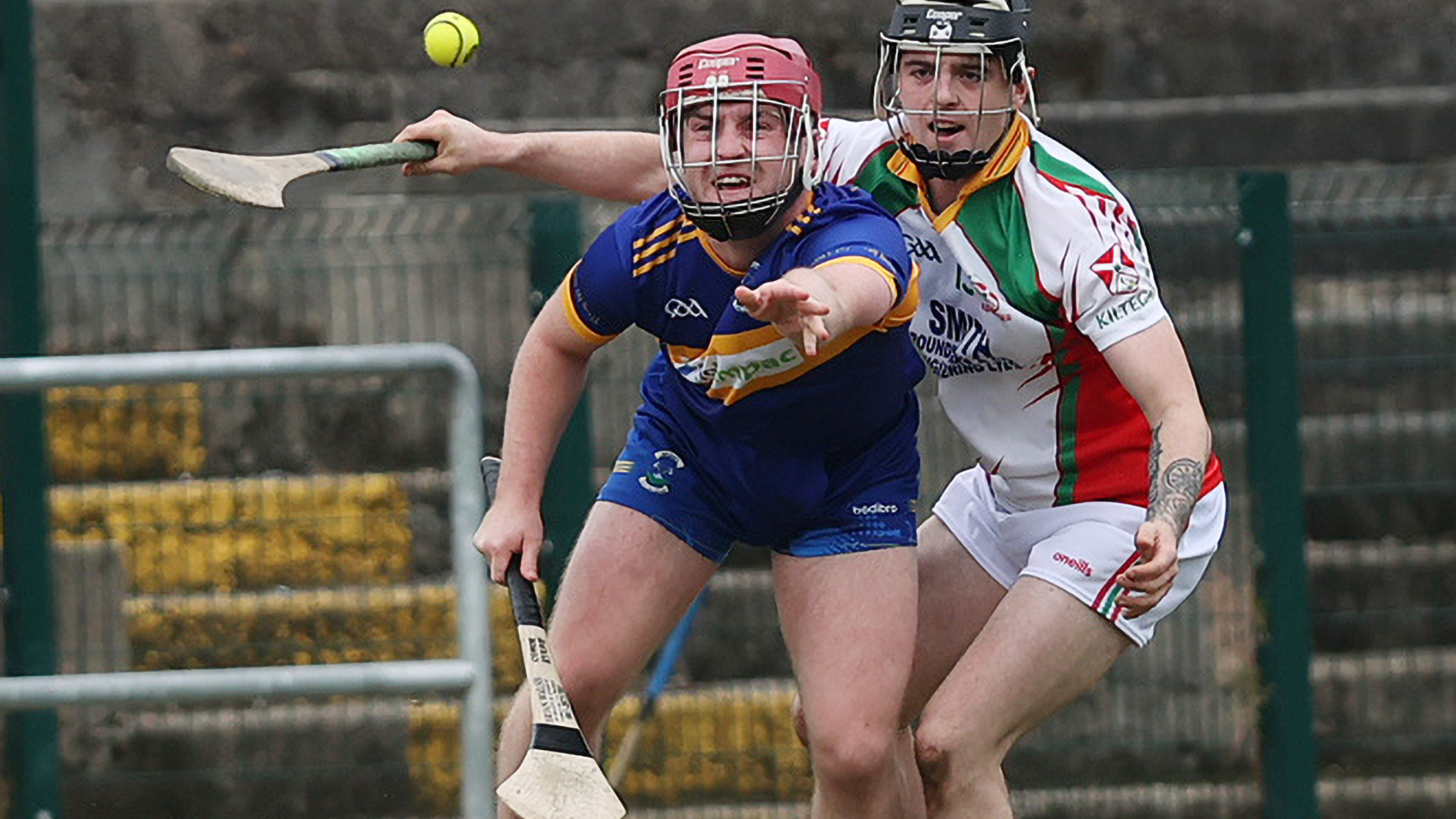 Carnew Emmets Defeat Kiltegan in Knockout Thriller