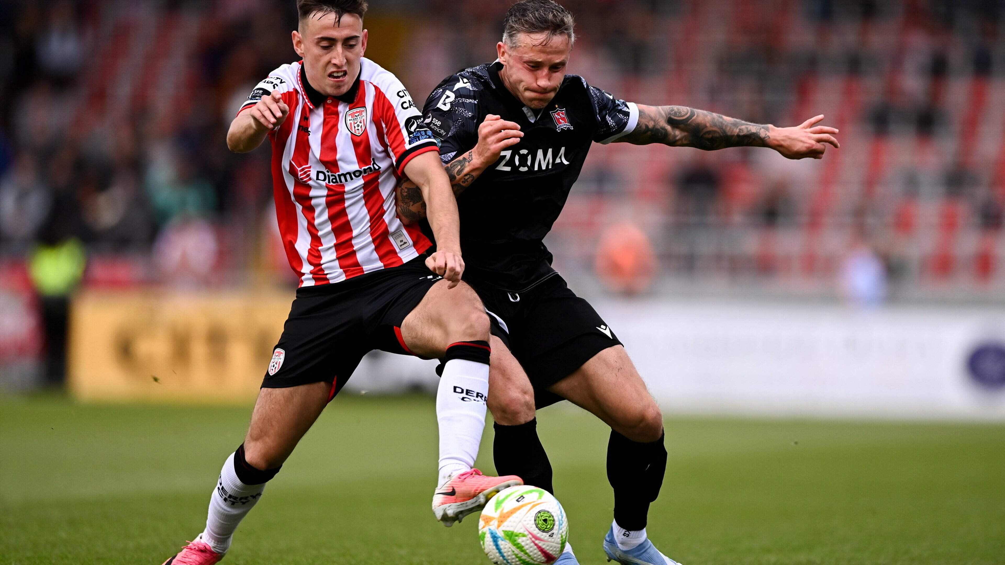 Dundalk Eyes European Football Qualification