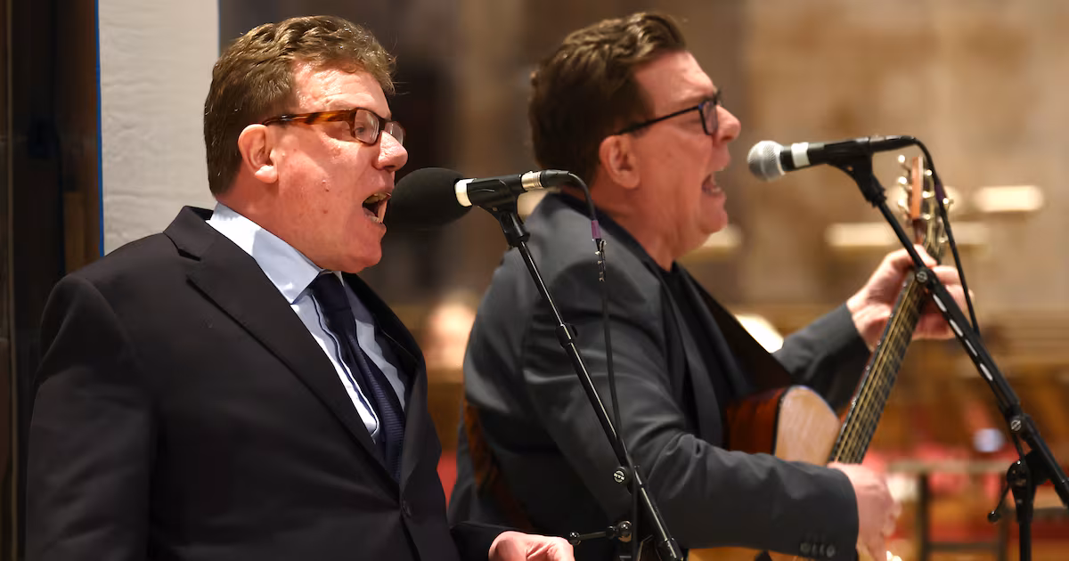 The Proclaimers discuss Britain's changing tolerance