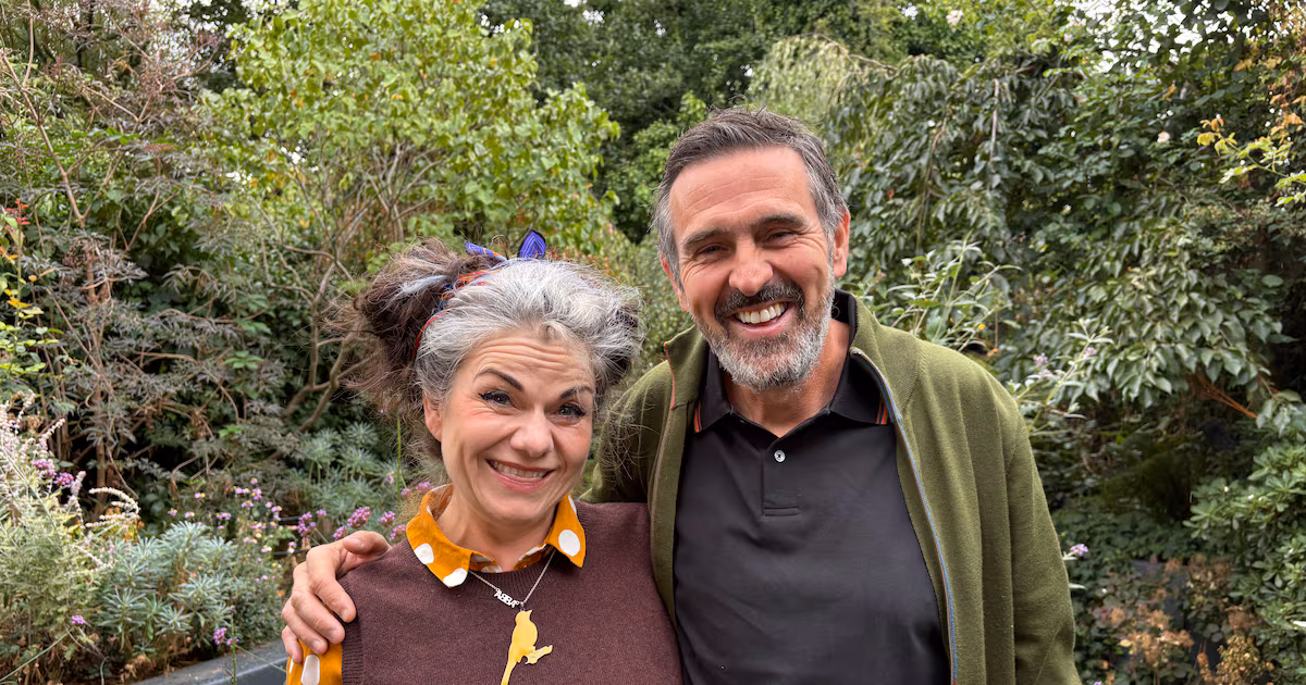 Caitlin Moran Launches Gardening Podcast 'Outsiding'