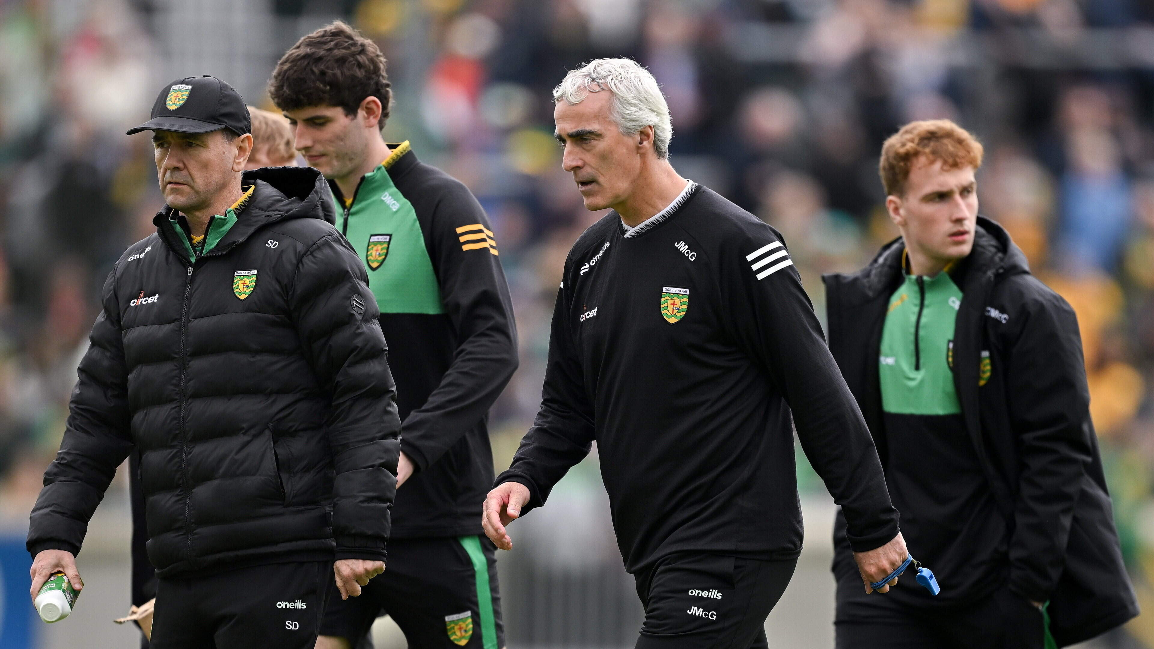 Jim McGuinness to Complete Fourth Year with Donegal