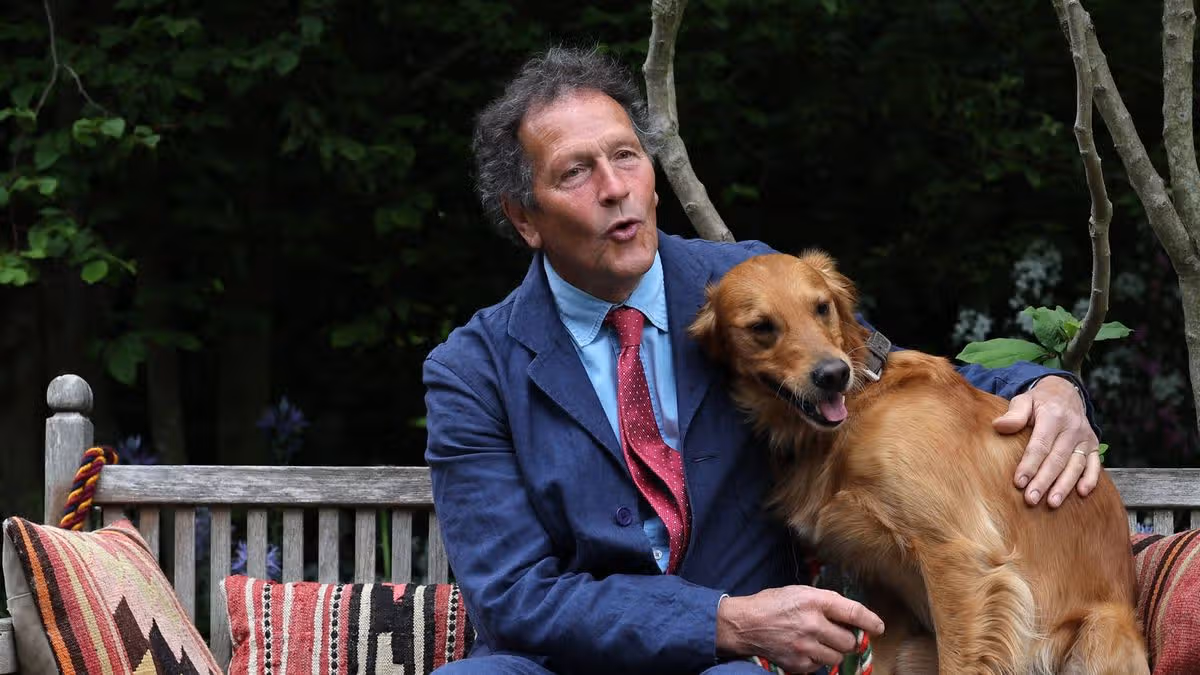 Monty Don quits BBC Gardeners' World
