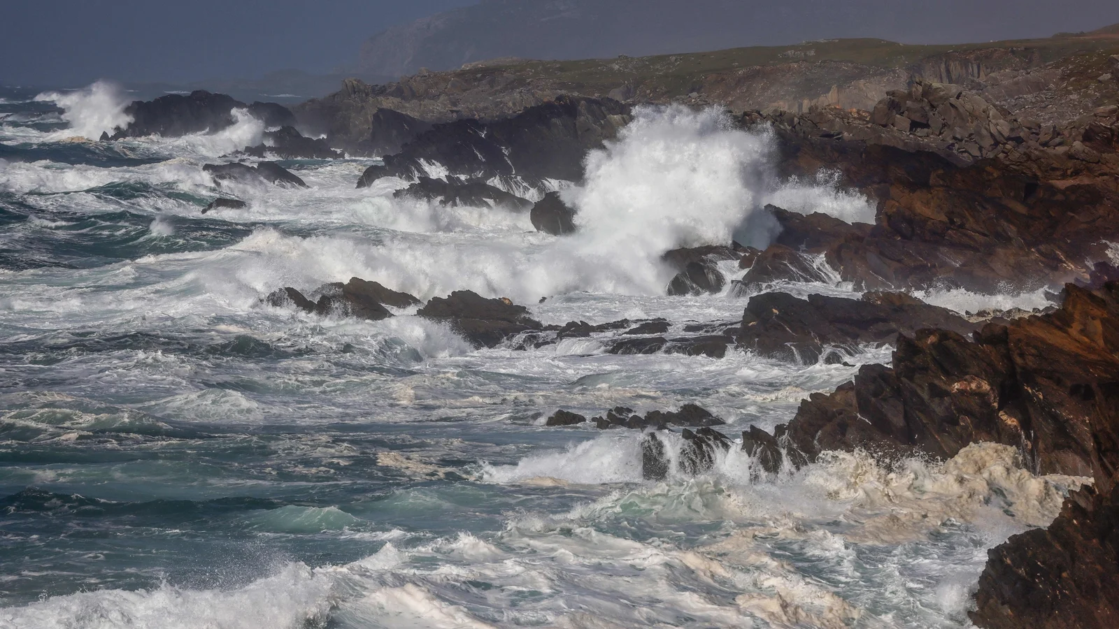 New Map Reveals Coastal Climate Hazards in Ireland