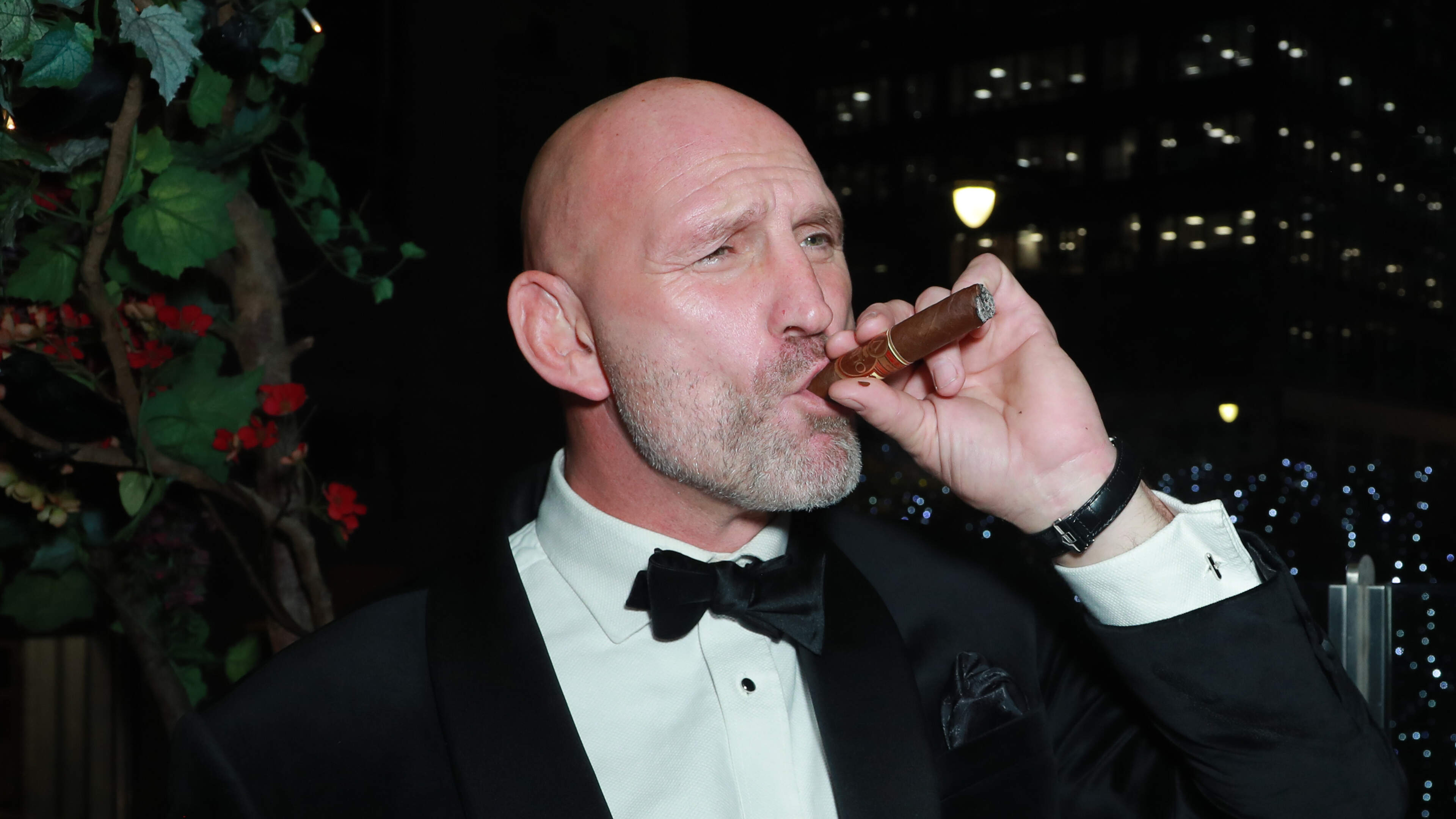 Lawrence Dallaglio Opens Up About Personal Struggles