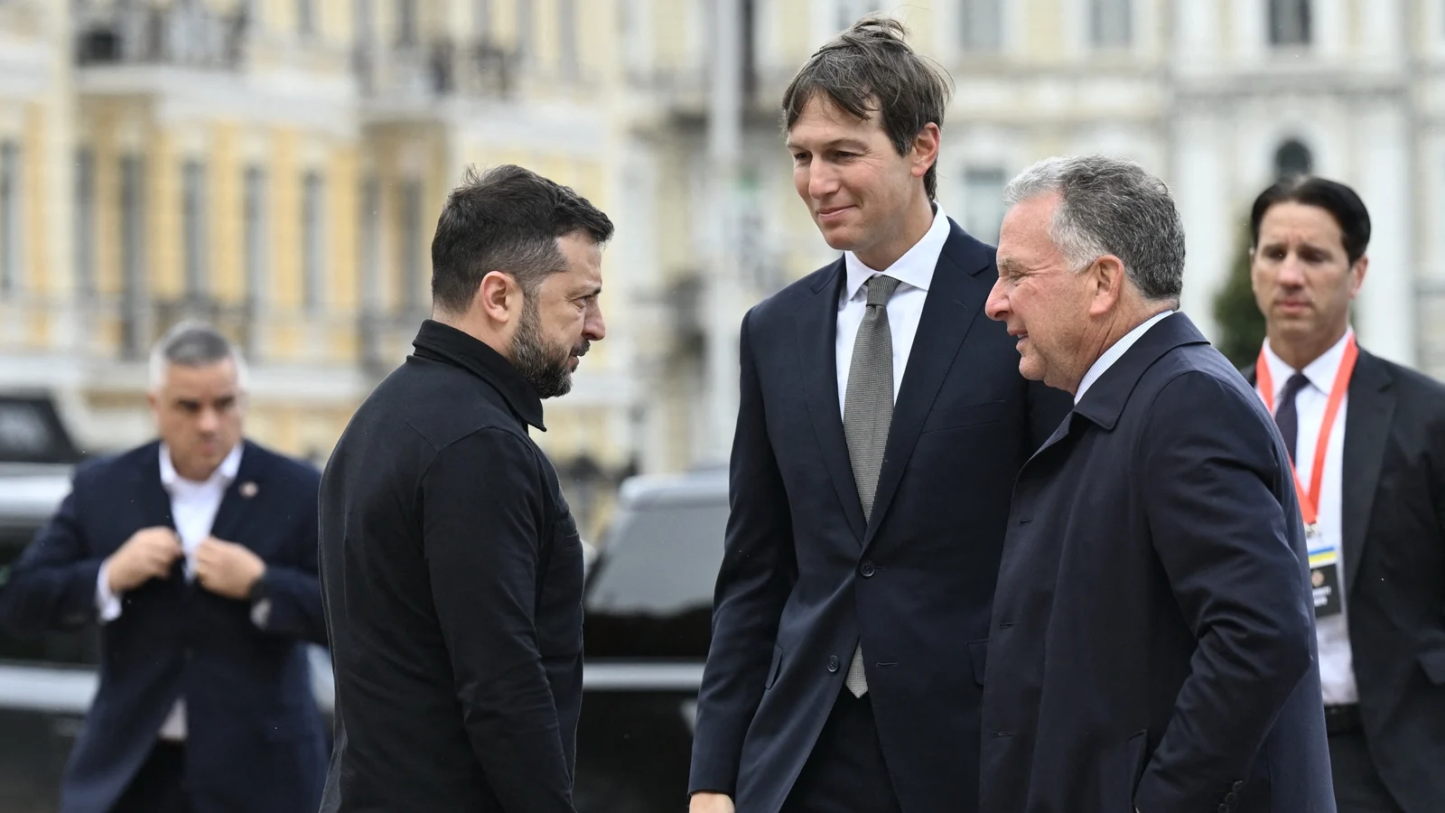 Zelensky Hopes for New Peace Talks This Month