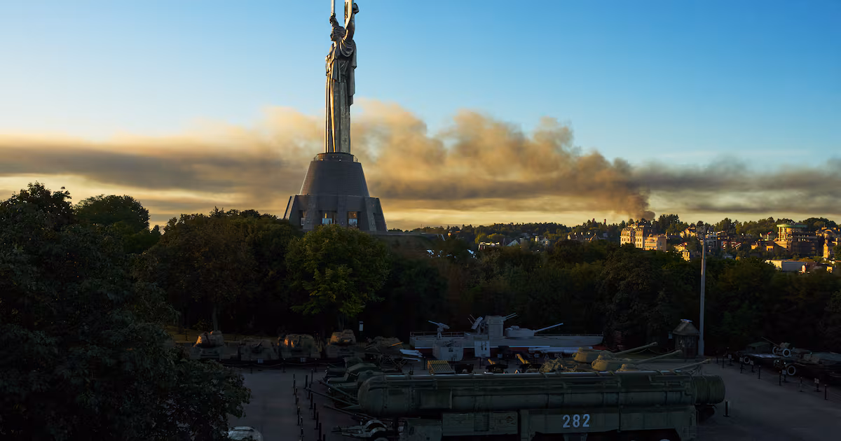 Zelensky Praises US Ideas to End Ukraine War
