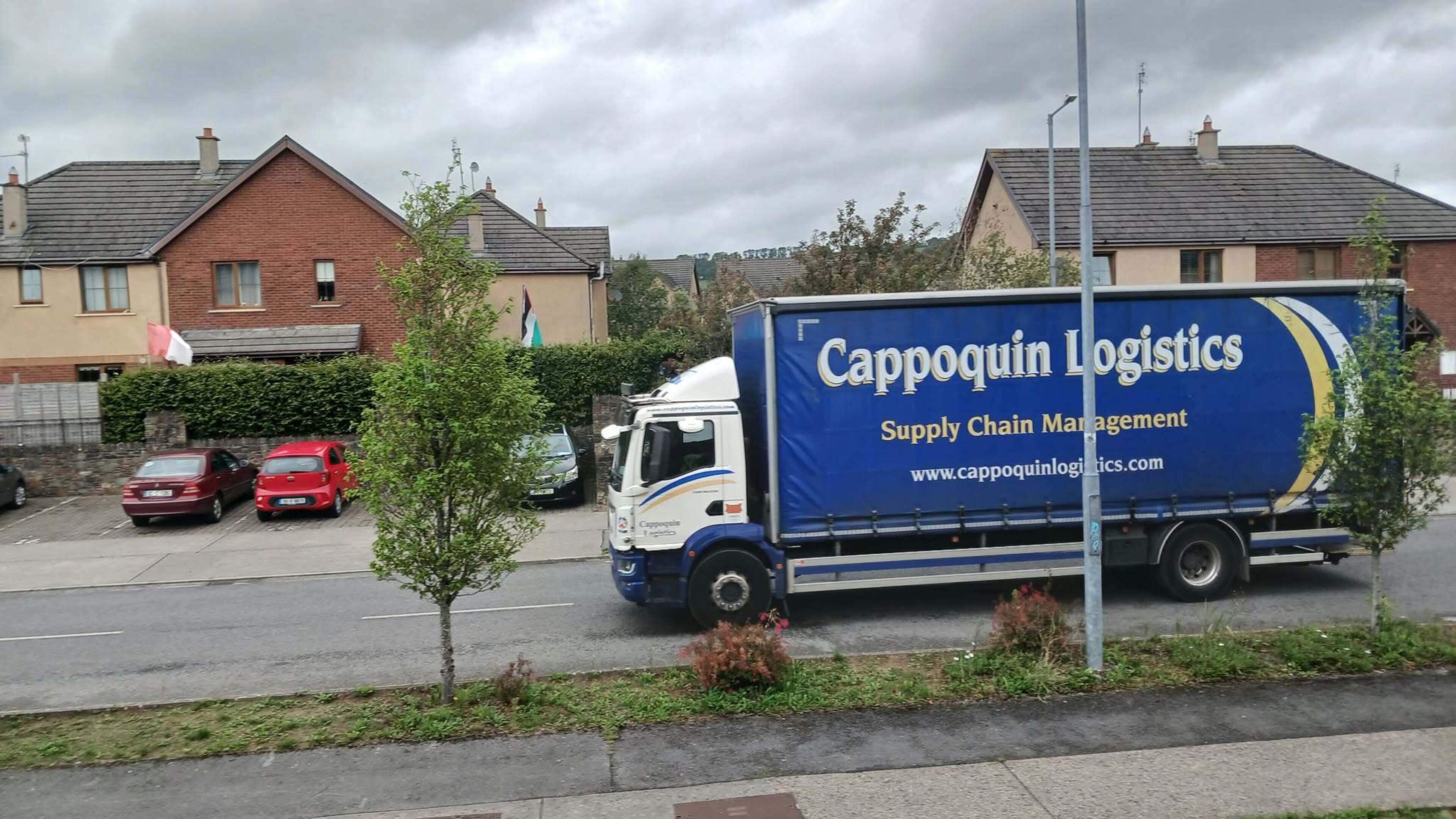 Residents Urge Action on Dangerous Rat Run