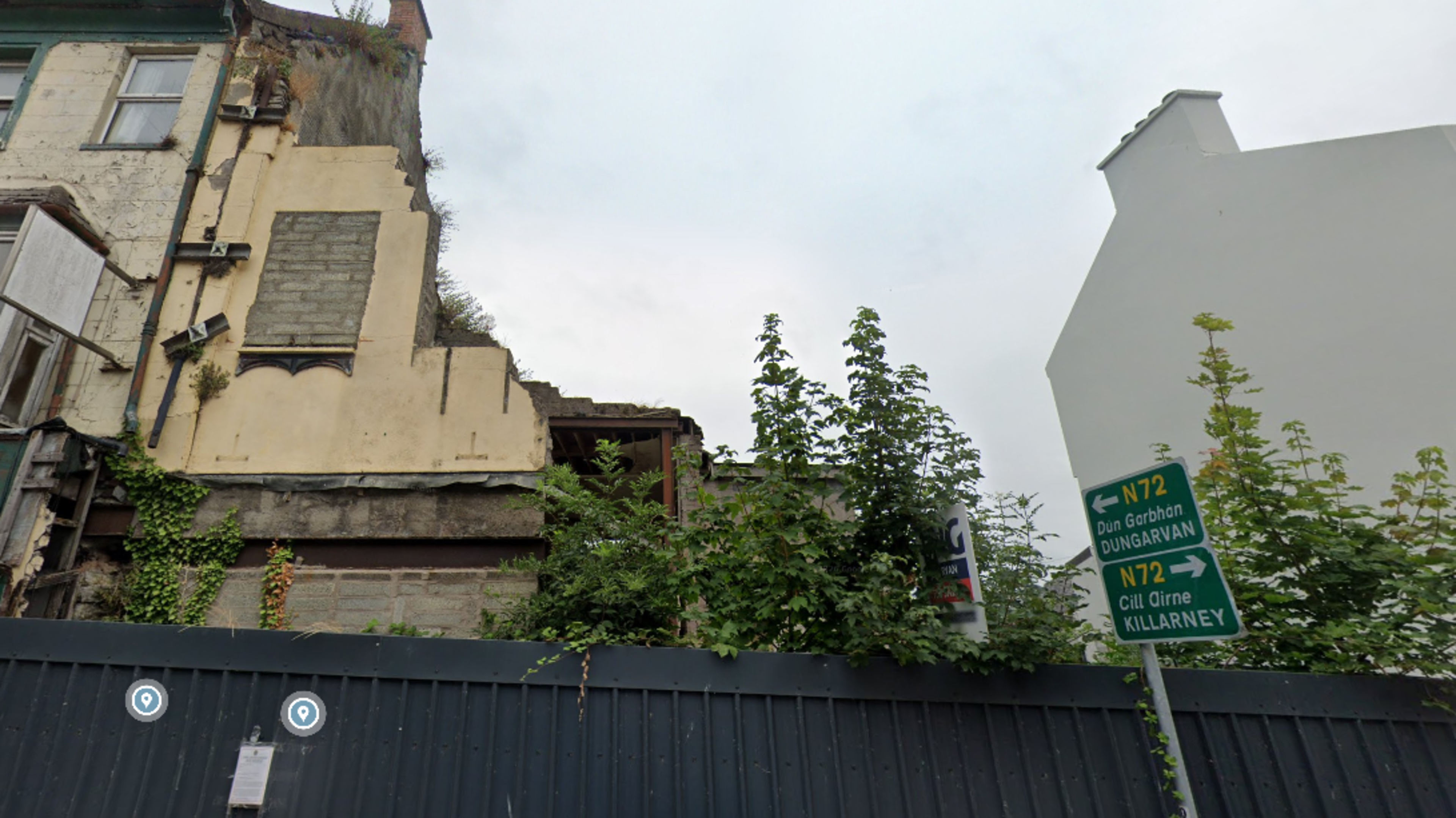 Cork Town Eyesore May Get New Lease of Life