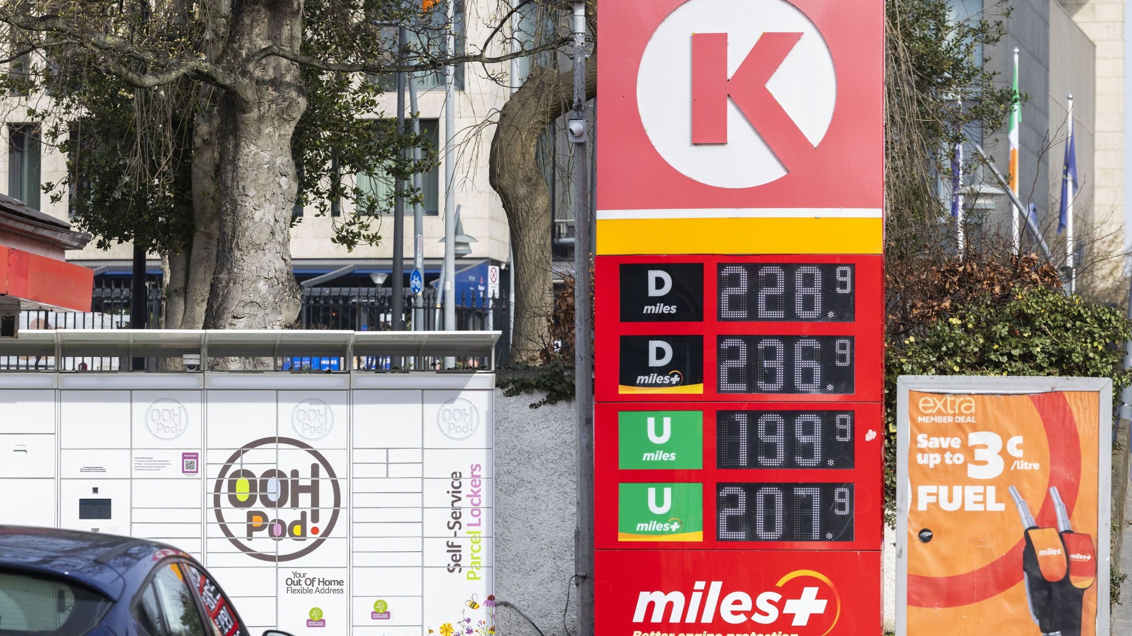 Taoiseach warns of €2 diesel prices becoming norm