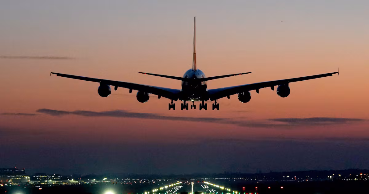 Flight Delays Due to Air Traffic Control Issue