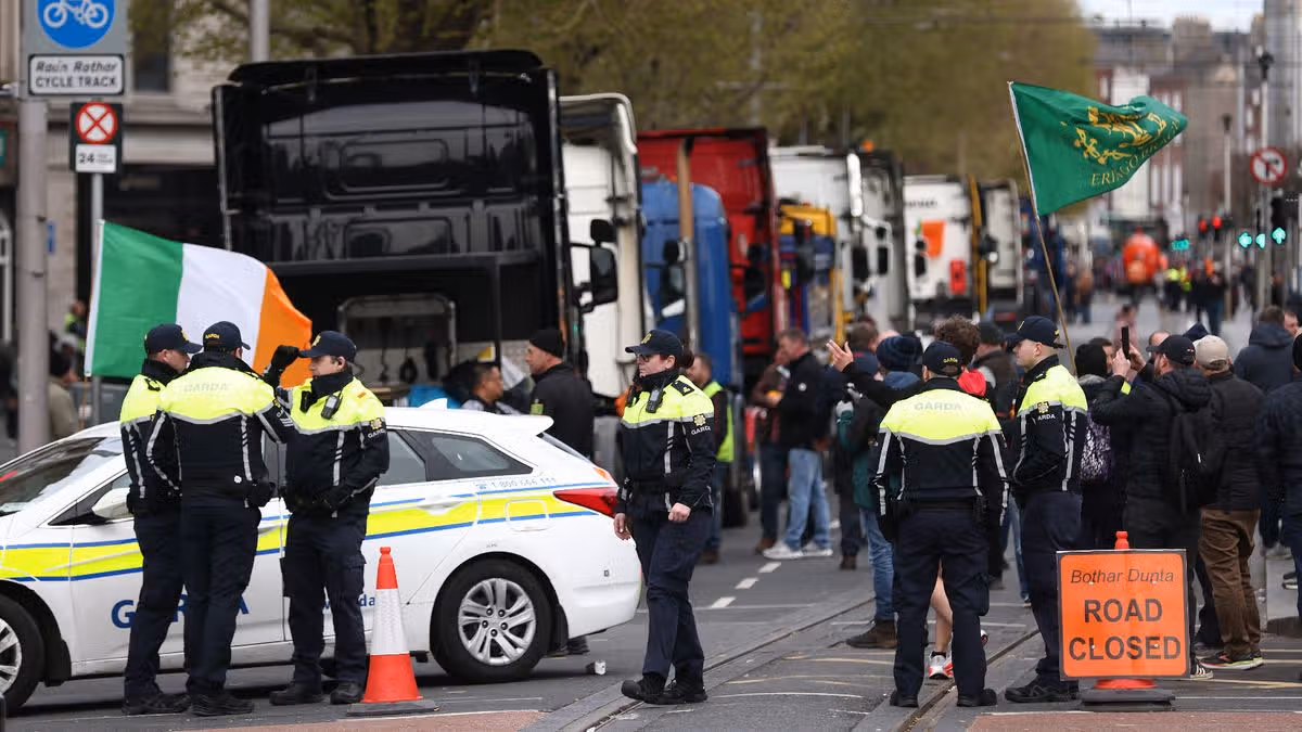 Diesel Prices Exceed €2 Per Litre