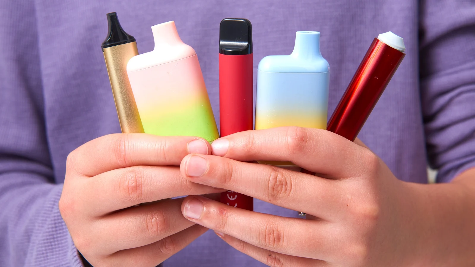 Taoiseach Supports Ban on Vapes