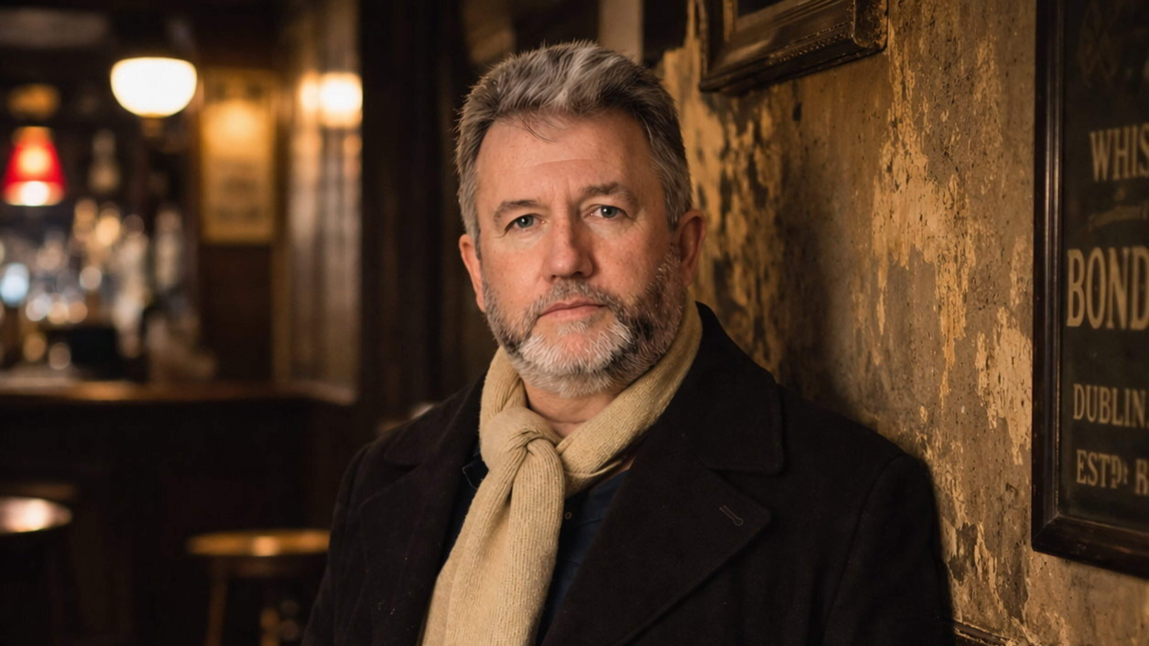 Leitrim Author Explores Grief in New Novel