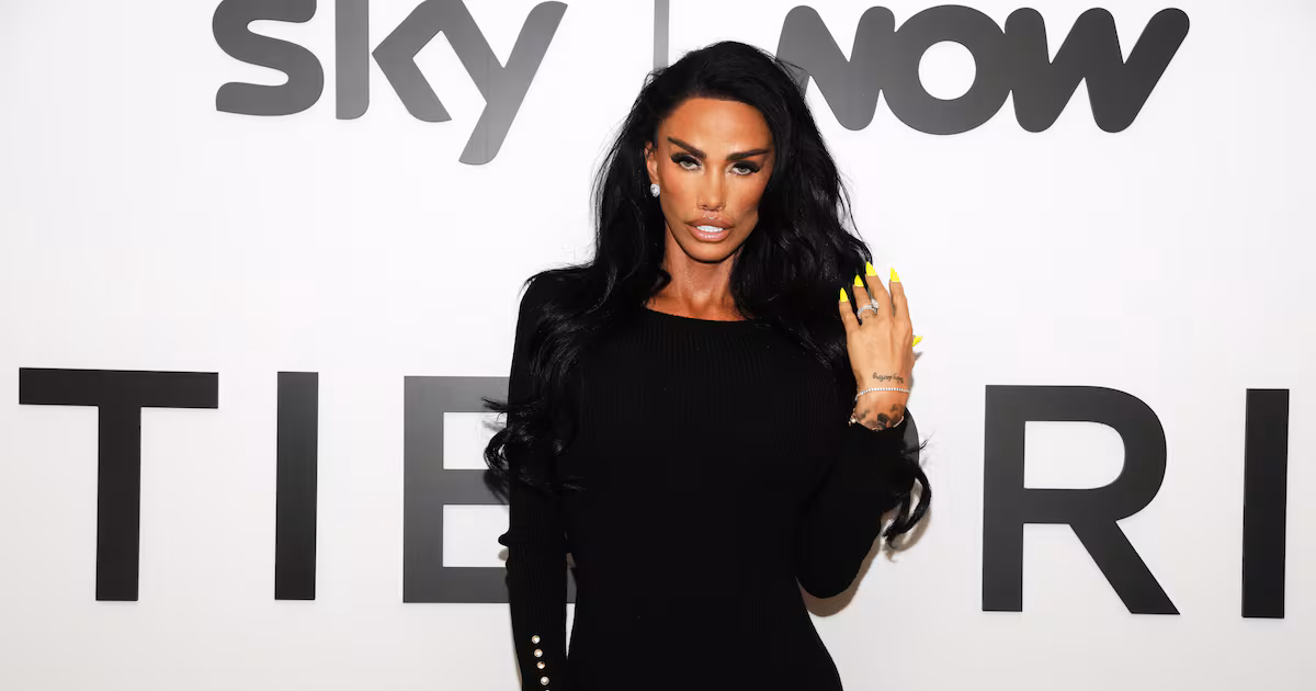Katie Price discusses her latest cosmetic surgery