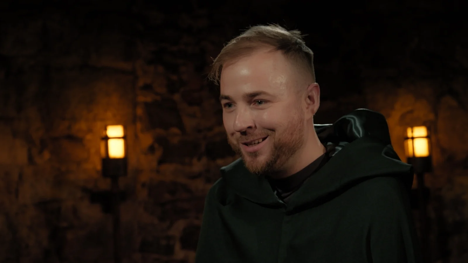 Páraic K Reflects on Traitors Slip-Up