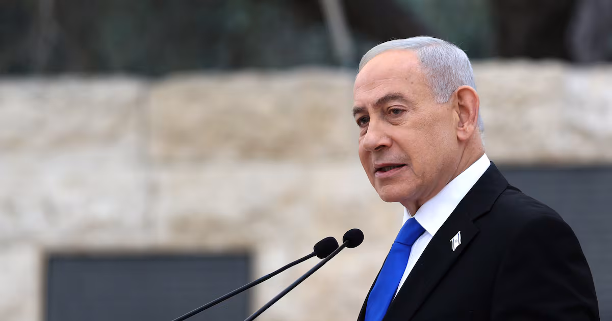 Netanyahu Warned About October 7 Attack by UAE Leader