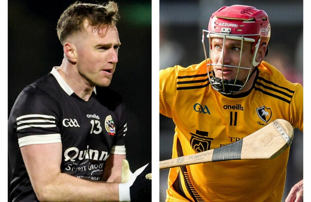 Down and Clare Senior Club Games Live on TV