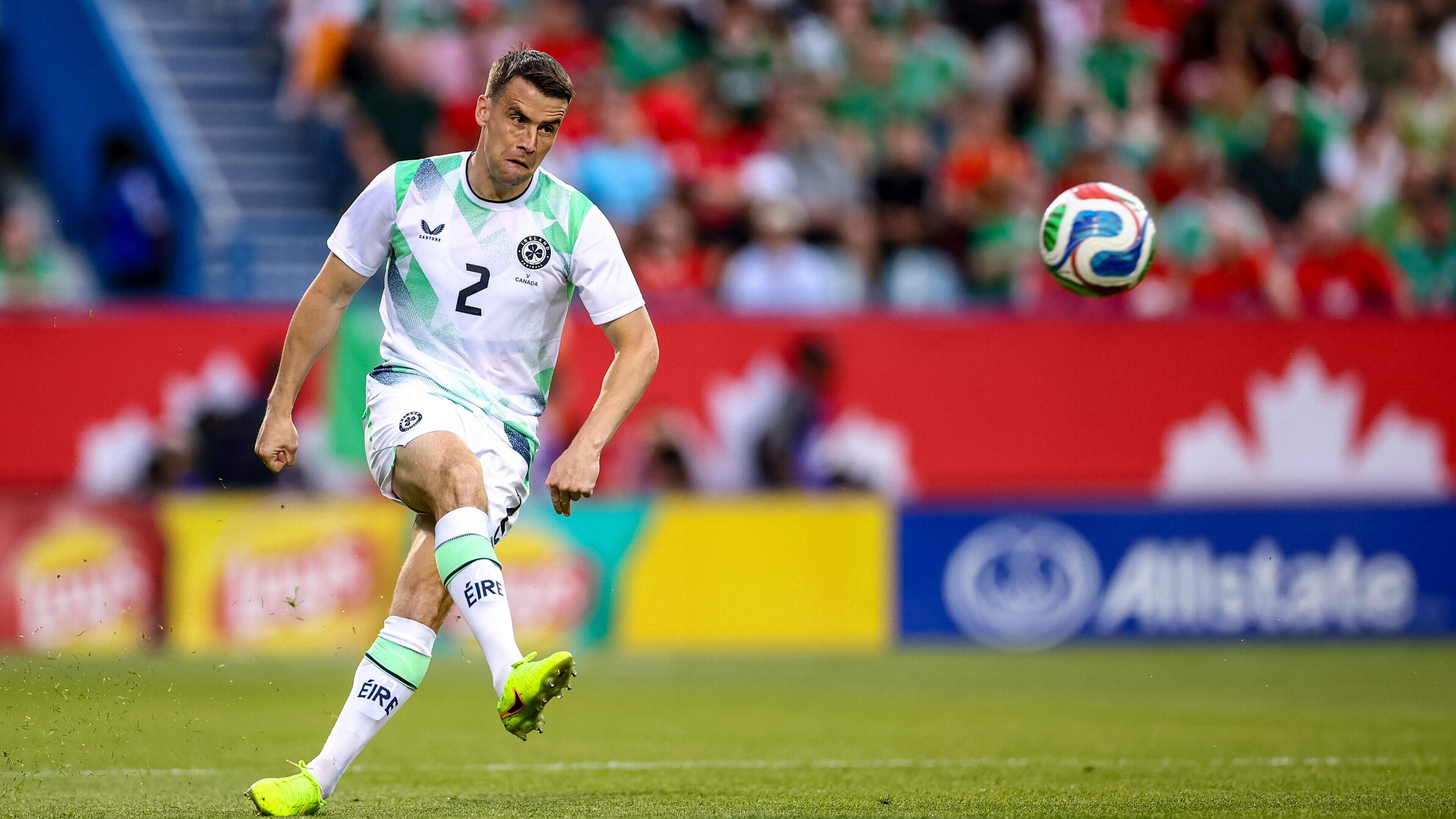 Séamus Coleman Discusses Future Decisions