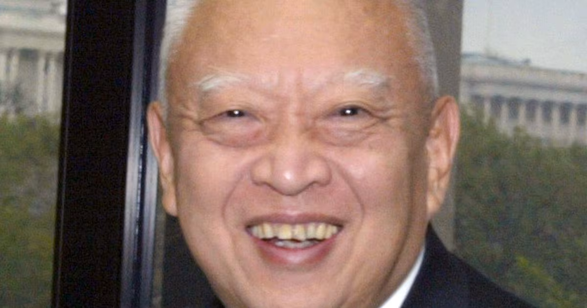 Hong Kong's first leader Tung Chee-hwa dies at 89
