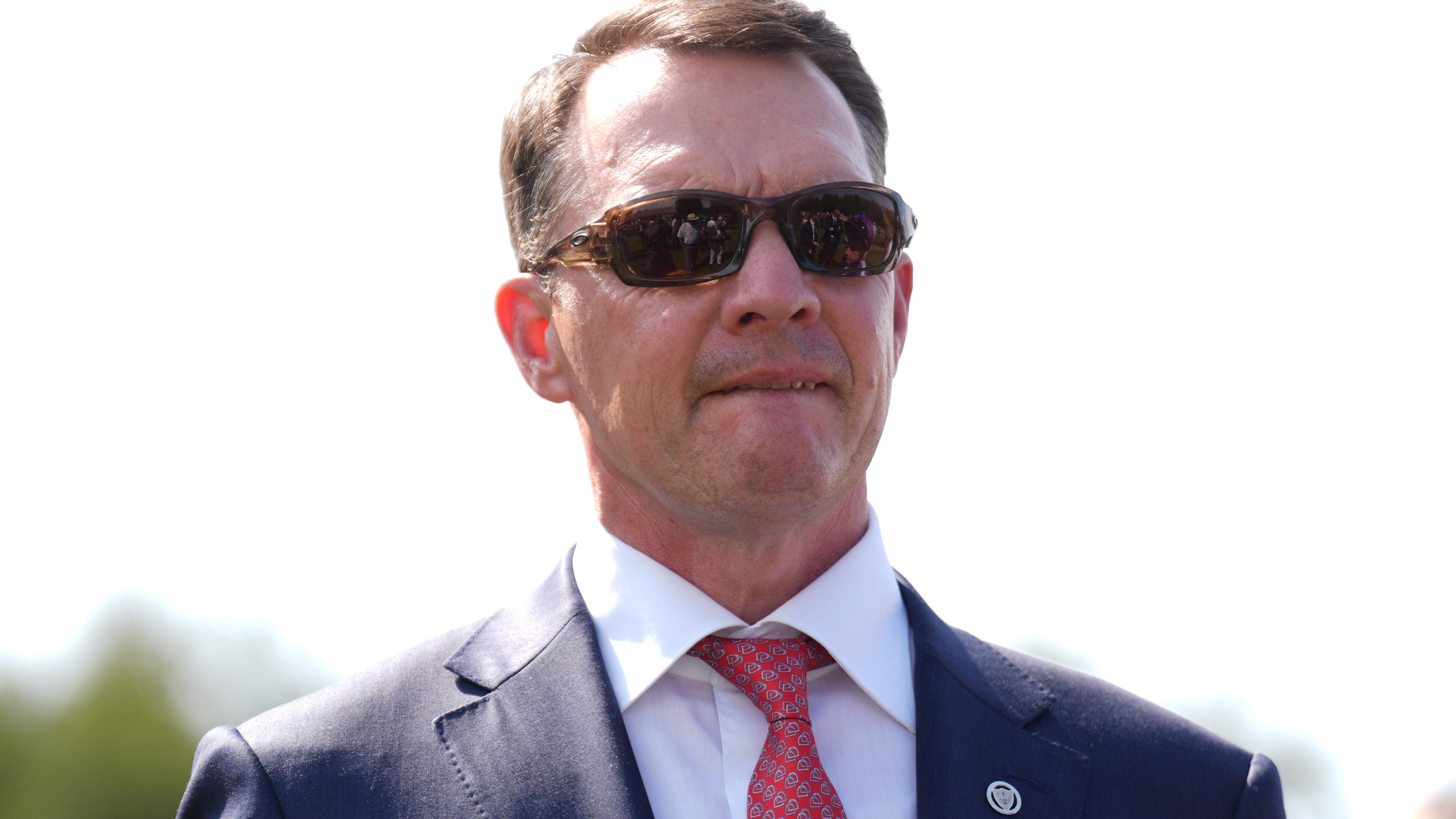 Aidan O’Brien Discusses Family Ties Before Key Weekend