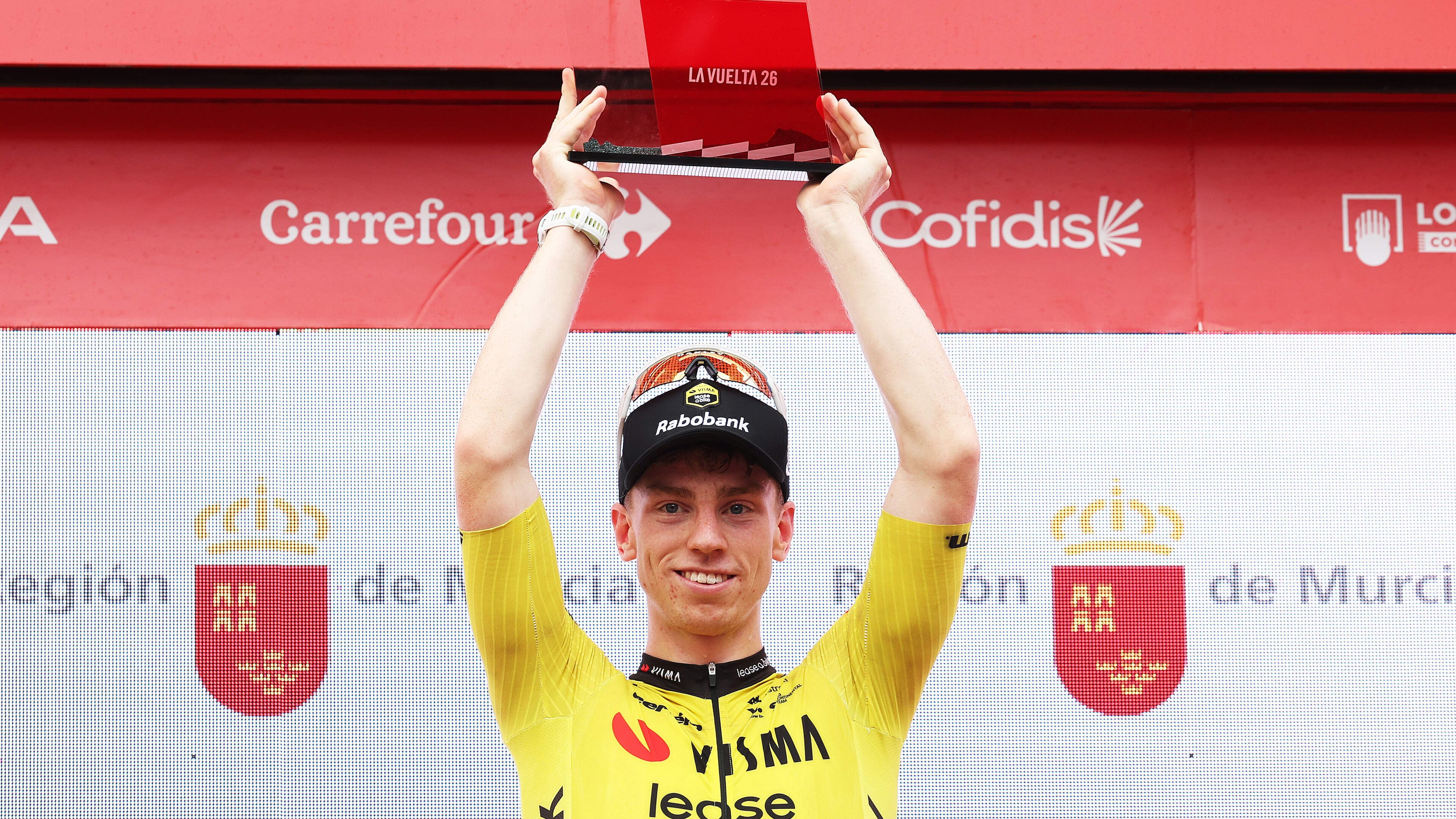 Brennan Wins Fourth Stage at Vuelta