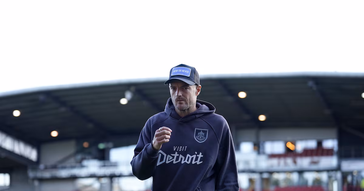 Jamie Vardy's Impact on Burnley Discussed by Hayen