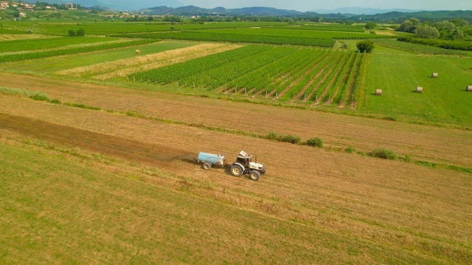 Farmers Face Severe Weather Challenges Ahead
