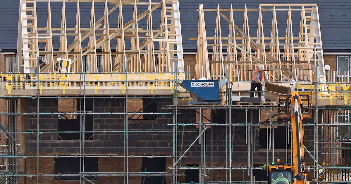 New Build Home Value Cap Increased to £230,000