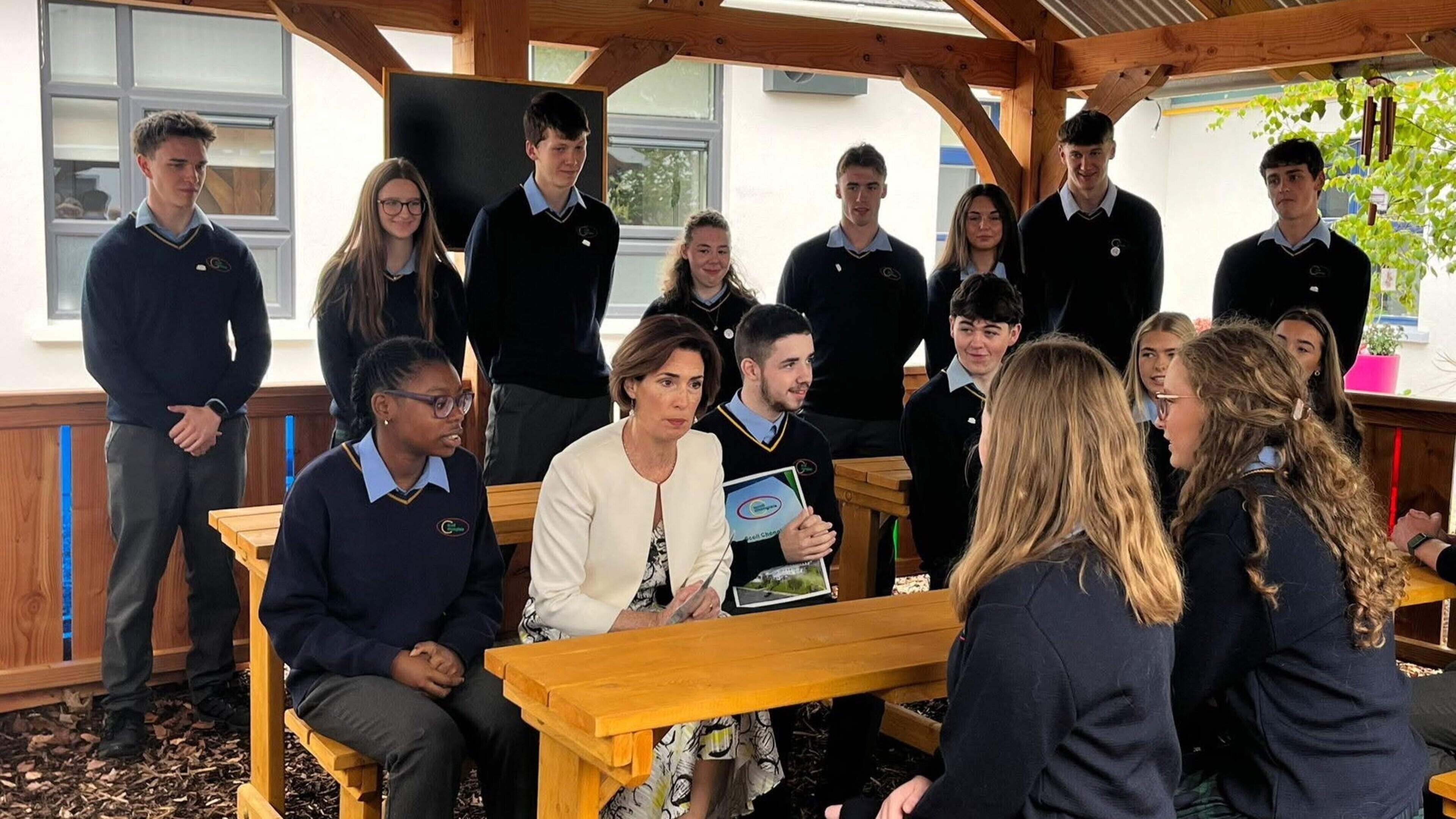 Baltinglass Jotter Launches New Features