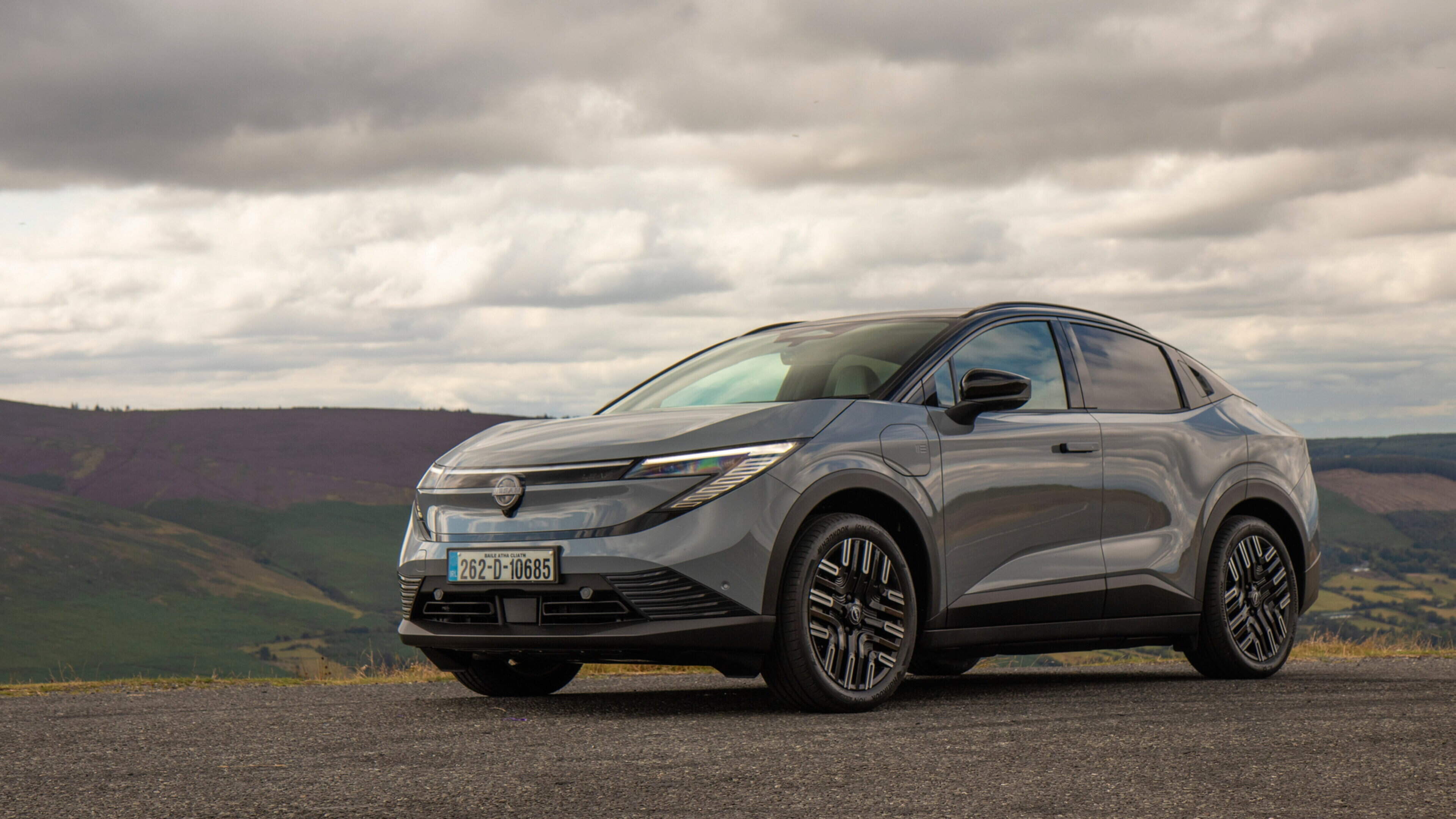 New Nissan Leaf Starting Price Announced
