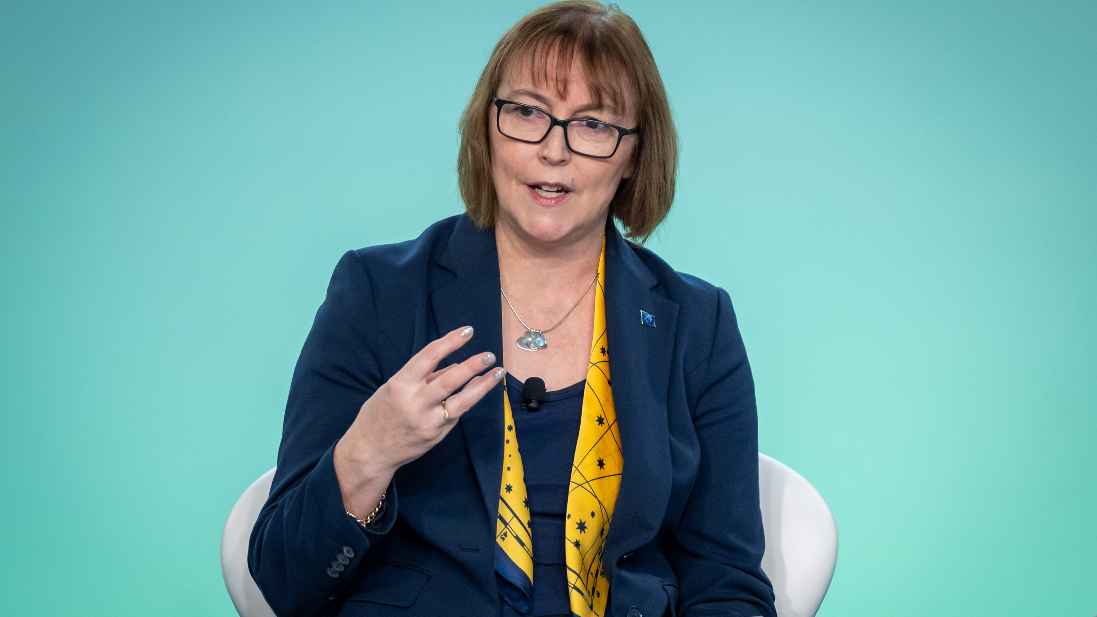 ECB's Sharon Donnery on Bank Regulation
