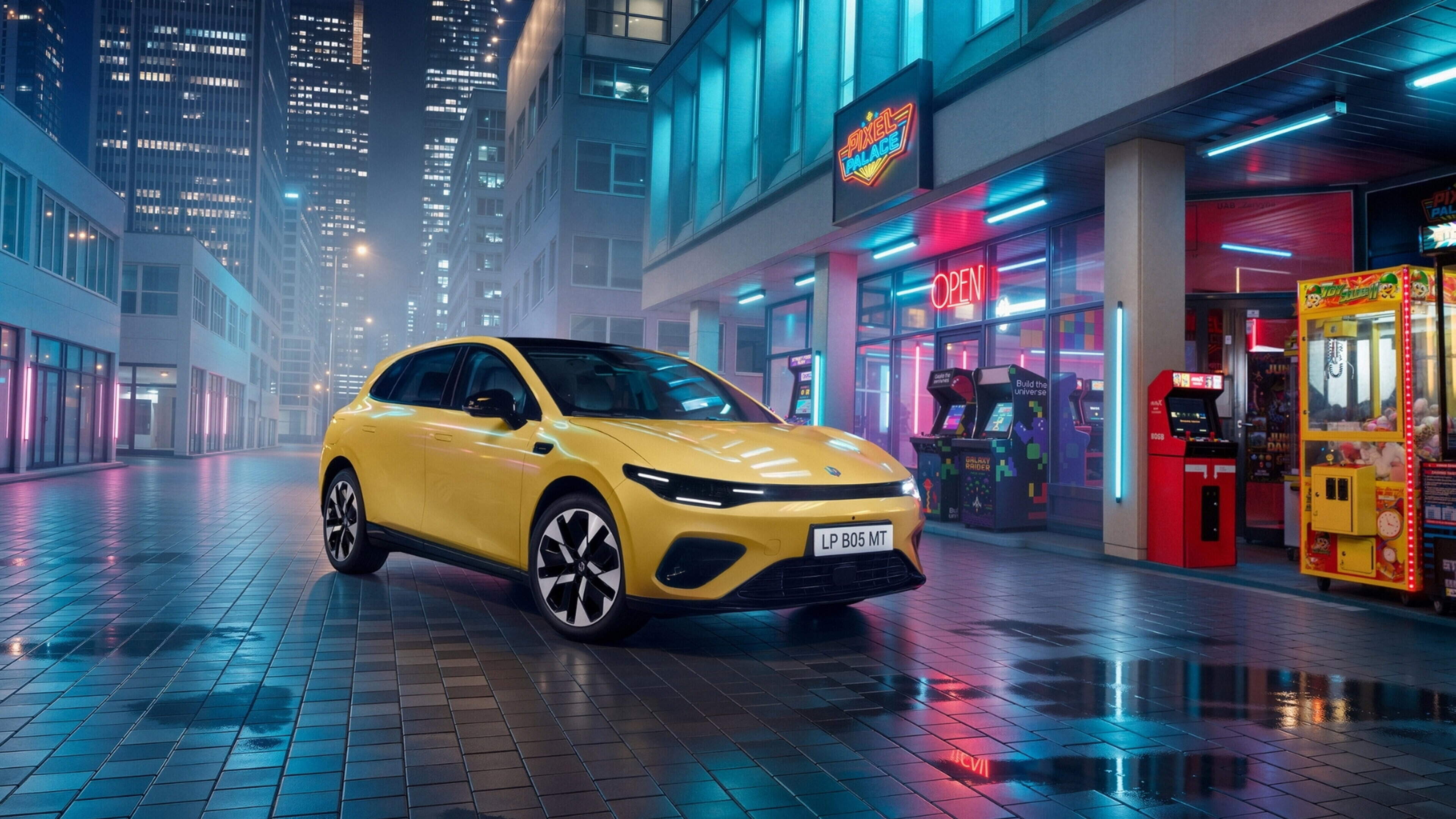 Leapmotor Launches New EV Under €29,000
