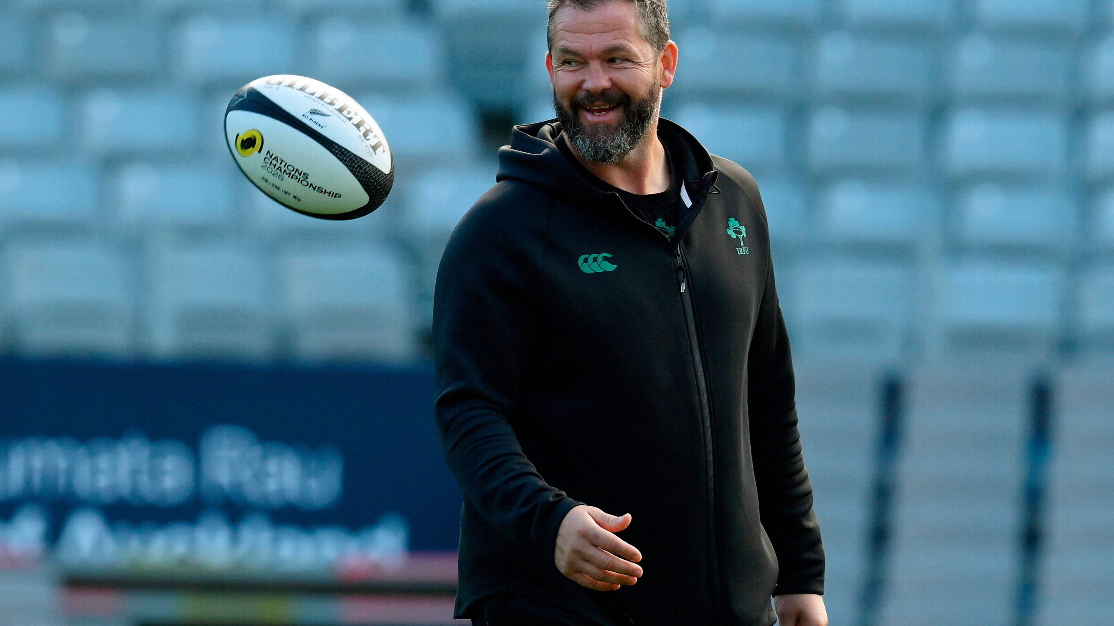 Zebo advises Farrell on selection criteria