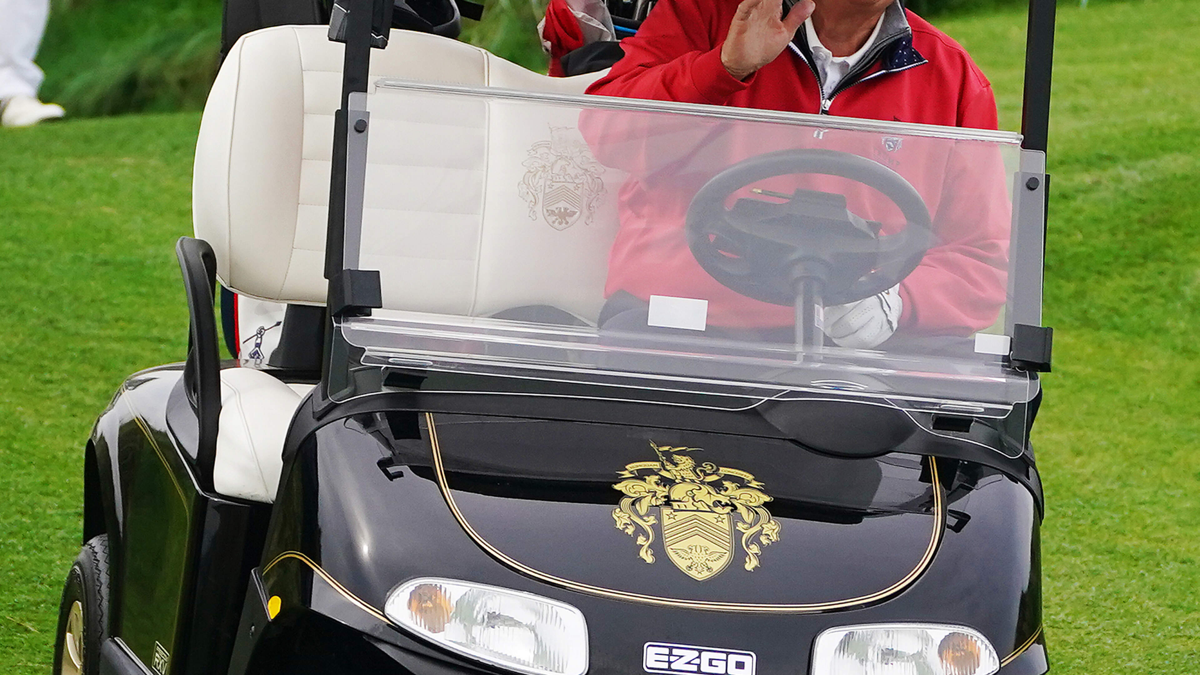 Doonbeg Prepares for Trump's Arrival