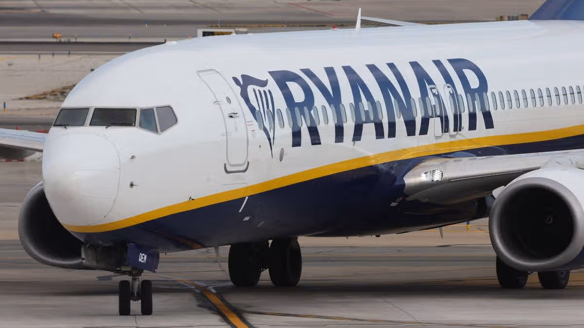 Ryanair Cancels 250 Flights Due to ATC Failure